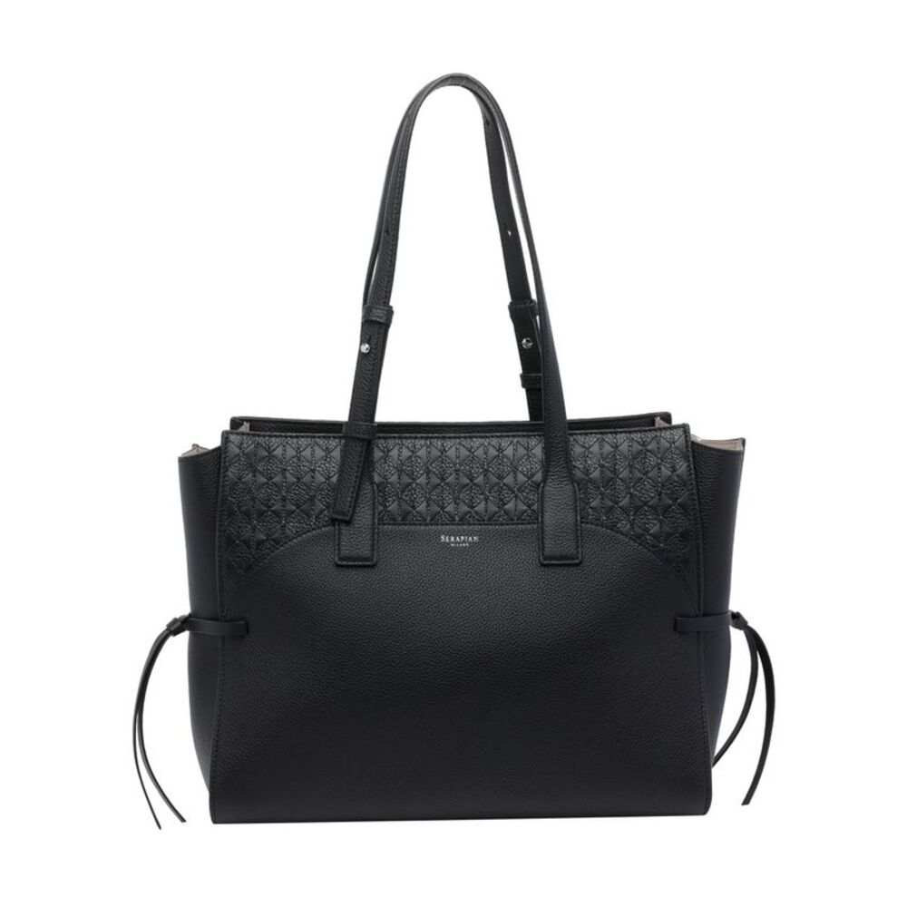 Serapian Women Medium Maro Shoulder Bag